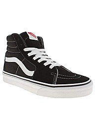 Vans Sk8-hi Suede