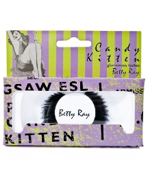 Candy Kitten Betty Ray False Lashes