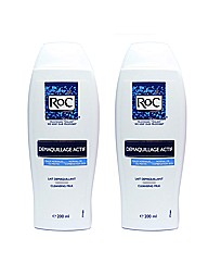 2 RoC Demqquillage Cleansing Milks