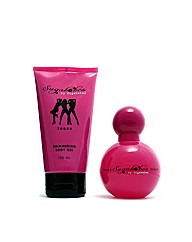 Suga Babes 2pc Tease Boxed Gift Set