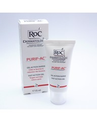 Two RoC Purif Activ Eye Gels