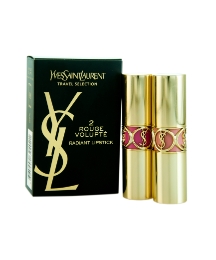 Ysl 2 Rouge Volupte Radiant 2 X Lipstick
