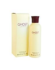 Ghost Luminous Showergel 200ml