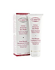 Clarins Foot Treatment Cream 125ml