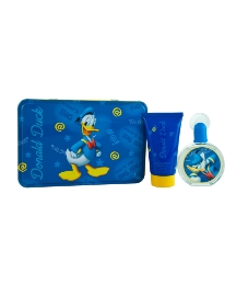 DISNEY DONALD DUCK 50ML EDT & 75ML SHOWE
