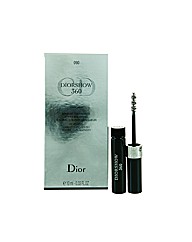Diorshow 360 10ml Black Mascara 090