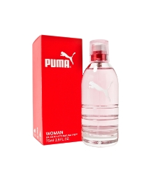 puma red white f edt 75ml spray