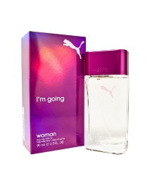 puma i am going f edt 90ml spray
