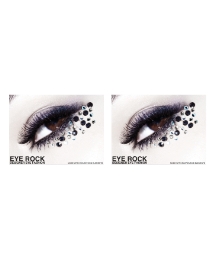 Eye Rock Crystals - Sparkle pack of 2
