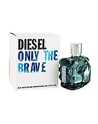 Diesel Only The Brave 75ml EDT For Him
