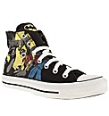 Converse All Star Hi Iii Batman Dc Comi
