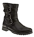 Schuh Cartel Biker Fleece