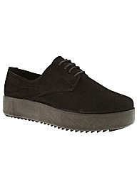 schuh Cabe Platform Lace Up