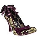 Irregular Choice Cortesan Sali Floral Co