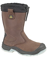 Amblers Steel FS219 Safety Pull On