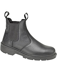 Amblers Steel FS116 Pull-On Dealer Boot