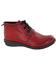 Riva Ibis Lace Ankle Boot