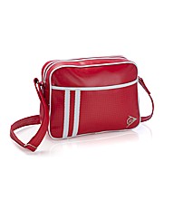 Dunlop Two Stripe Despatch Bag
