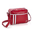 Dunlop Two Stripe Despatch Bag