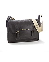 Dunlop Satchel Crossbody Bag