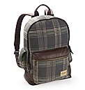 Dunlop Check Backpack