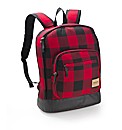 Dunlop Check Backpack