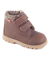 Chipmunk Dylan boot