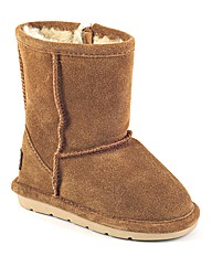 Chipmunk Hugh boot