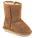 Chipmunk Hugh boot