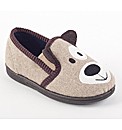 Chipmunk Gus slipper