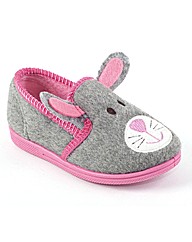 Chipmunk Ria slipper