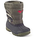 Chipmunk Scott boot