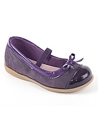 Chipmunk Madeline shoe