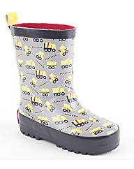 Chipmunk Toby rain boot