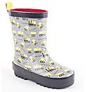 Chipmunk Toby rain boot
