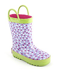 Chipmunk Penny rain boot