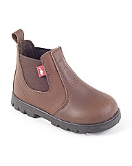 Chipmunk Callum boot