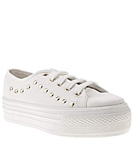 schuh Creep Platform Lo Studs
