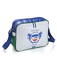 Dunlop Emblem Badge Despatch Bag
