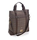Dunlop Check Holdall Bag