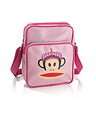 Paul Frank Pink Princess Flight Bag