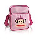 Paul Frank Pink Princess Flight Bag