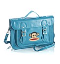 Paul Frank Patent Satchel