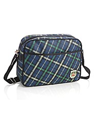 Paul Frank Muti Chequred Depatch Bag