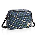Paul Frank Muti Chequred Depatch Bag