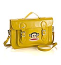 Paul Frank Patent Satchel