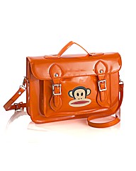 Paul Frank Patent Satchel