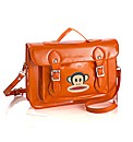 Paul Frank Patent Satchel