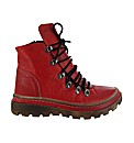 Riva Toad Lace Up Ankle Boot
