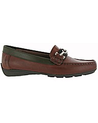 Riva Wigeon Ladies Moccasin